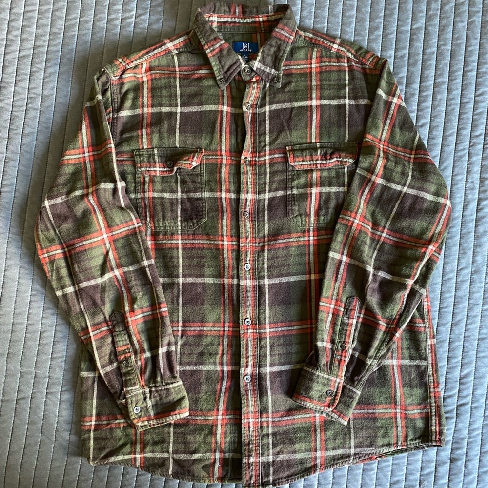 Uni-Sex Flannel